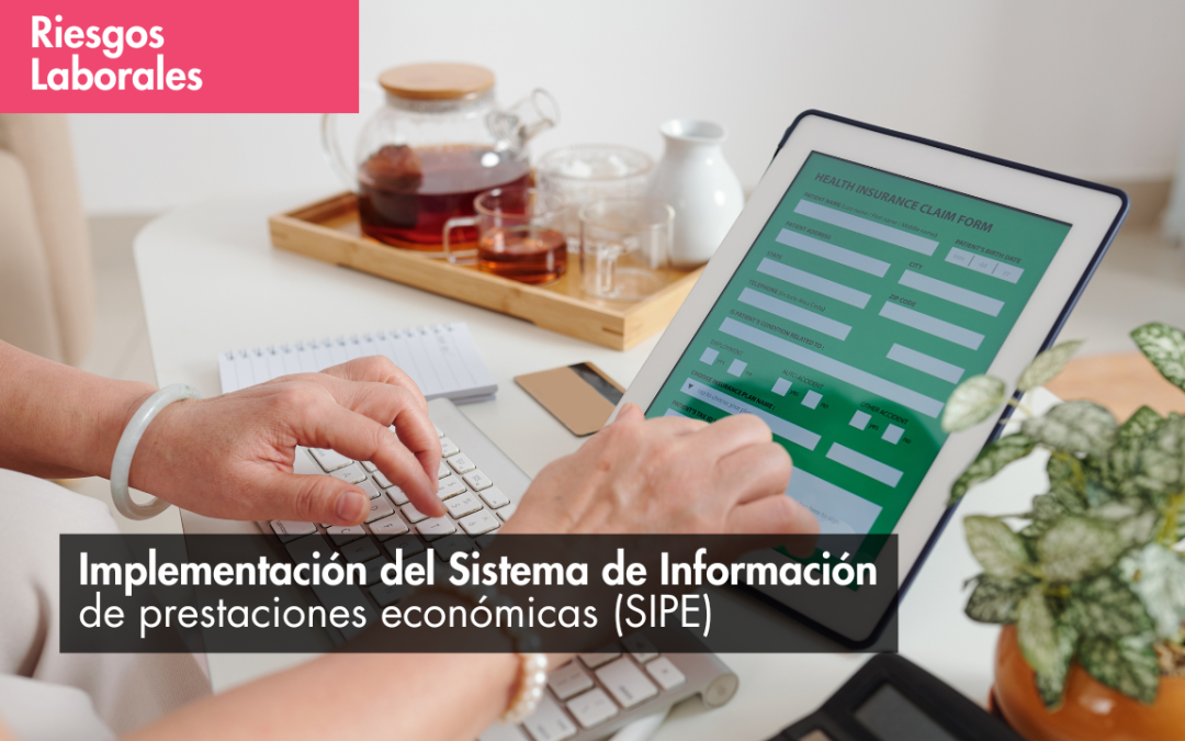 Implementación del Sistema de Información de prestaciones económicas (SIPE)